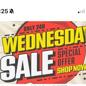 Mens Woman’s Home Decor Clothing Shoes 20-50% off